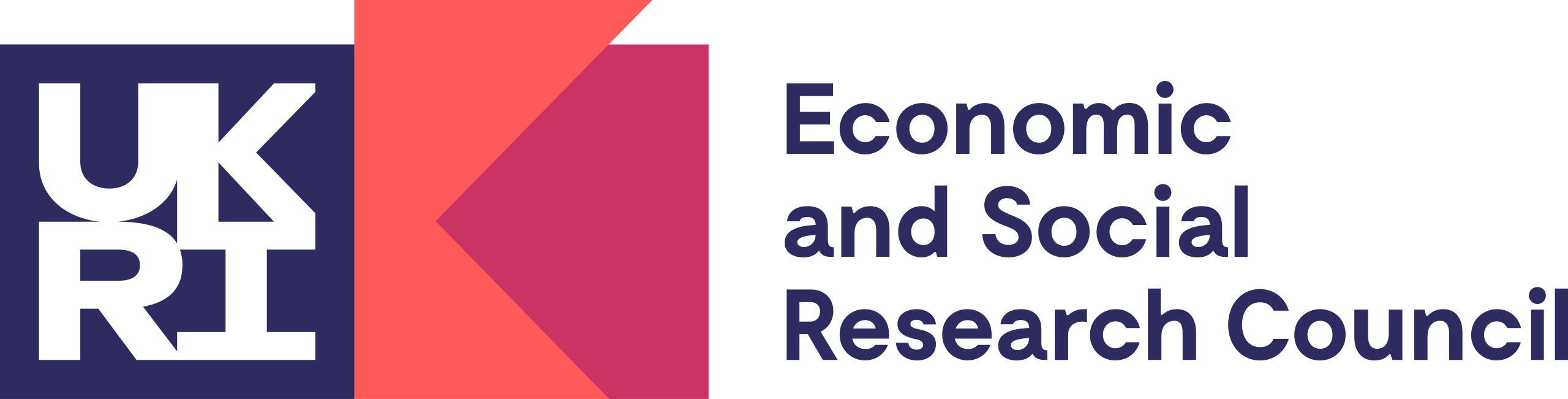 Economic and Social Research Council Logo
